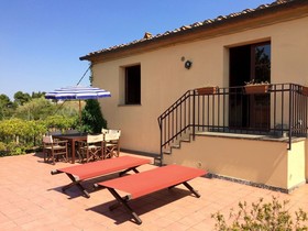 Agriturismo La Palazzina e Orchidea Bed&Breakfast