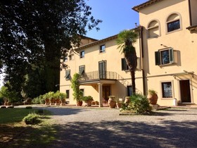 Agriturismo La Palazzina e Orchidea Bed&Breakfast