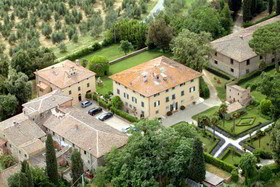 Villa di Pratello