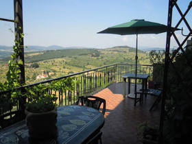 Holiday home Bel Panorama