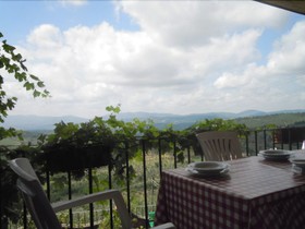 Holiday home Bel Panorama