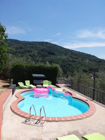 Holiday home Bel Panorama