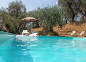Agriturismo Villa Colle Olivi