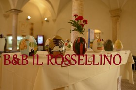 B&B Rossellino City View