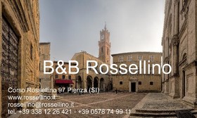 B&B Rossellino City View