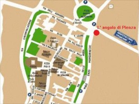 L'angolo Di Pienza