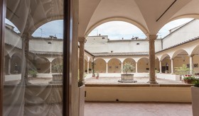 Relais II Chiostro di Pienza