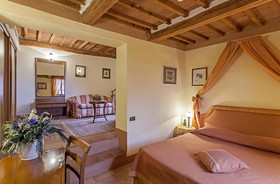 Relais II Chiostro di Pienza