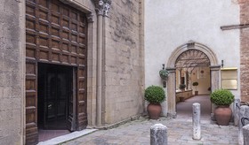Relais II Chiostro di Pienza