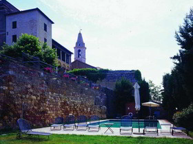 Relais II Chiostro di Pienza