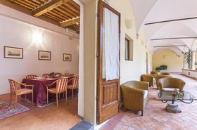 Relais II Chiostro di Pienza