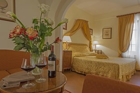 Relais II Chiostro di Pienza