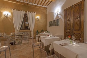 Relais II Chiostro di Pienza