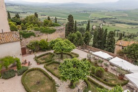 Relais II Chiostro di Pienza