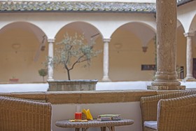 Relais II Chiostro di Pienza