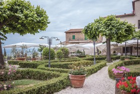 Relais II Chiostro di Pienza