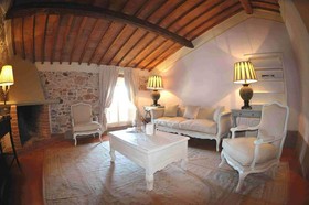 Villa Pitti Amerighi