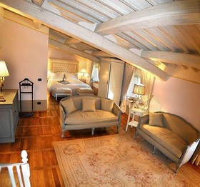 Villa Pitti Amerighi