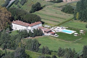 Villa Pitti Amerighi