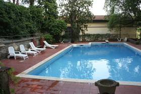Villa La Nussa