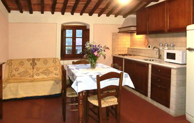 Azienda Agriturismo Villa Pacinotti