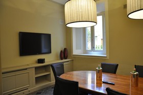 Hotel Patria Pistoia
