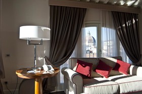 Hotel Patria Pistoia