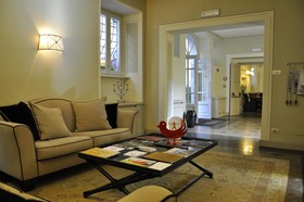 Hotel Patria Pistoia
