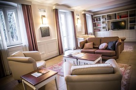 Villa Giorgia Albergo In Collin