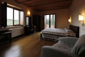 Agriturismo Poggio Al Tufo
