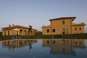 Agriturismo Poggio Al Tufo