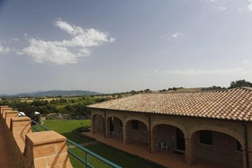 Agriturismo Poggio Al Tufo