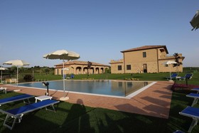 Agriturismo Poggio Al Tufo
