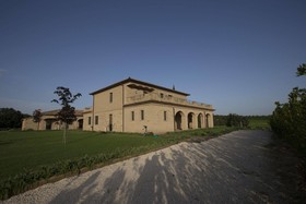 Agriturismo Poggio Al Tufo