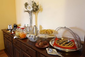 Agriturismo Poggio Al Tufo