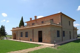 Agriturismo Poggio Al Tufo