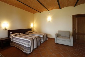 Agriturismo Poggio Al Tufo