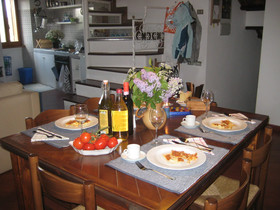 Casa Messi a Vicolo della Stella