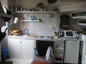 Casa Messi a Vicolo della Stella