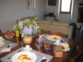 Casa Messi a Vicolo della Stella