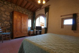 Farm House La Moraia