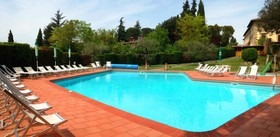 Hotel Villa San Lucchese