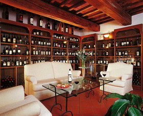 Hotel Villa San Lucchese