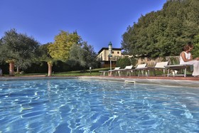 Hotel Villa San Lucchese