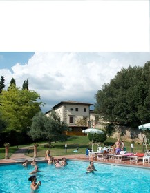 Hotel Villa San Lucchese