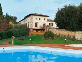 Hotel Villa San Lucchese
