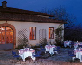 Hotel Villa San Lucchese