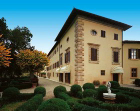 Hotel Villa San Lucchese