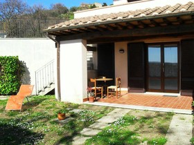 Saturnia Holiday Apartment