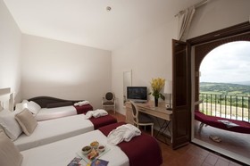 Saturnia Tuscany Hotel